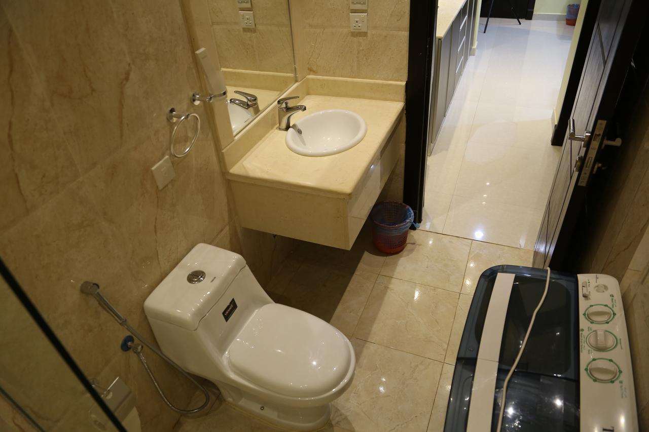 Dar Hashim Hotel Suites - Al Sahafa 리야드 외부 사진