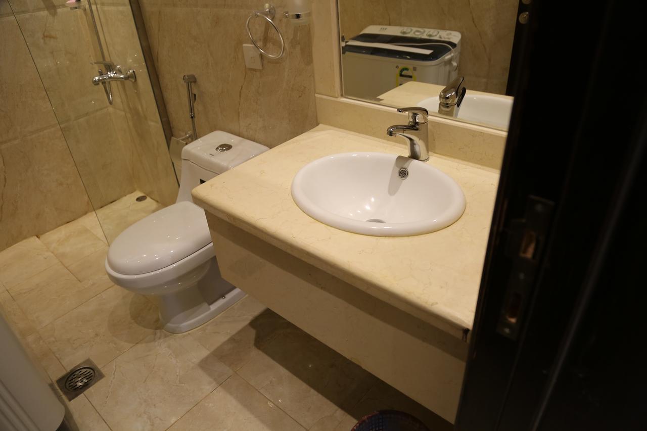 Dar Hashim Hotel Suites - Al Sahafa 리야드 객실 사진