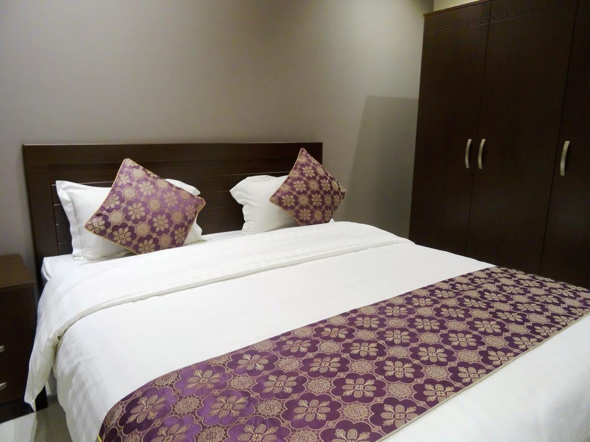 Dar Hashim Hotel Suites - Al Sahafa 리야드 외부 사진