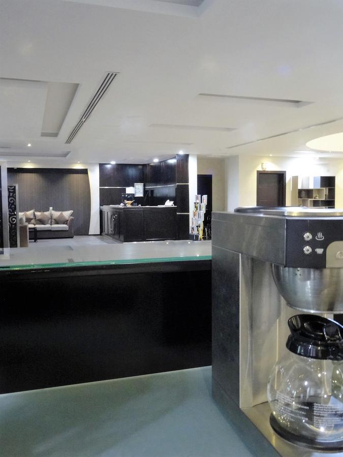 Dar Hashim Hotel Suites - Al Sahafa 리야드 외부 사진