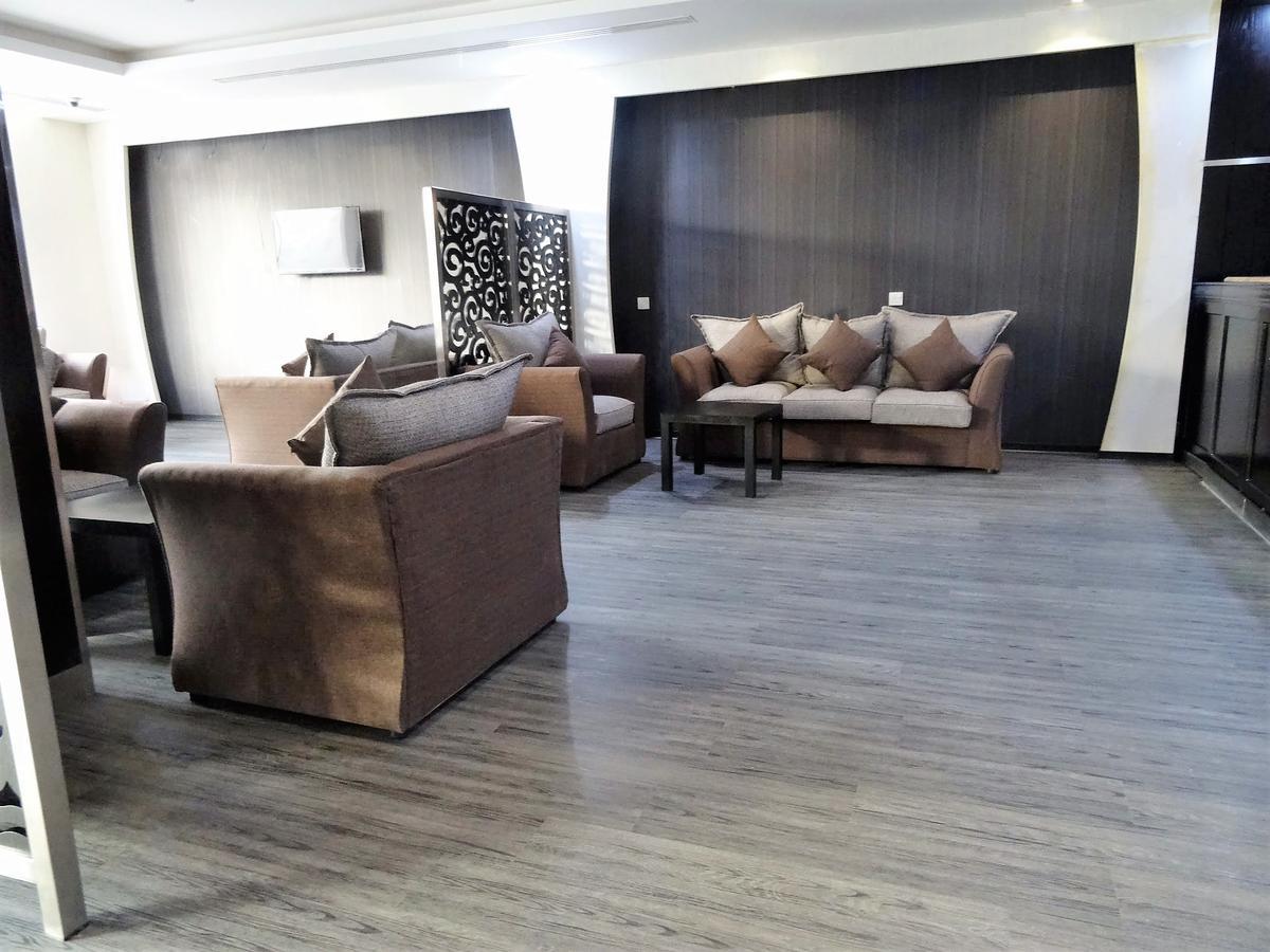 Dar Hashim Hotel Suites - Al Sahafa 리야드 외부 사진