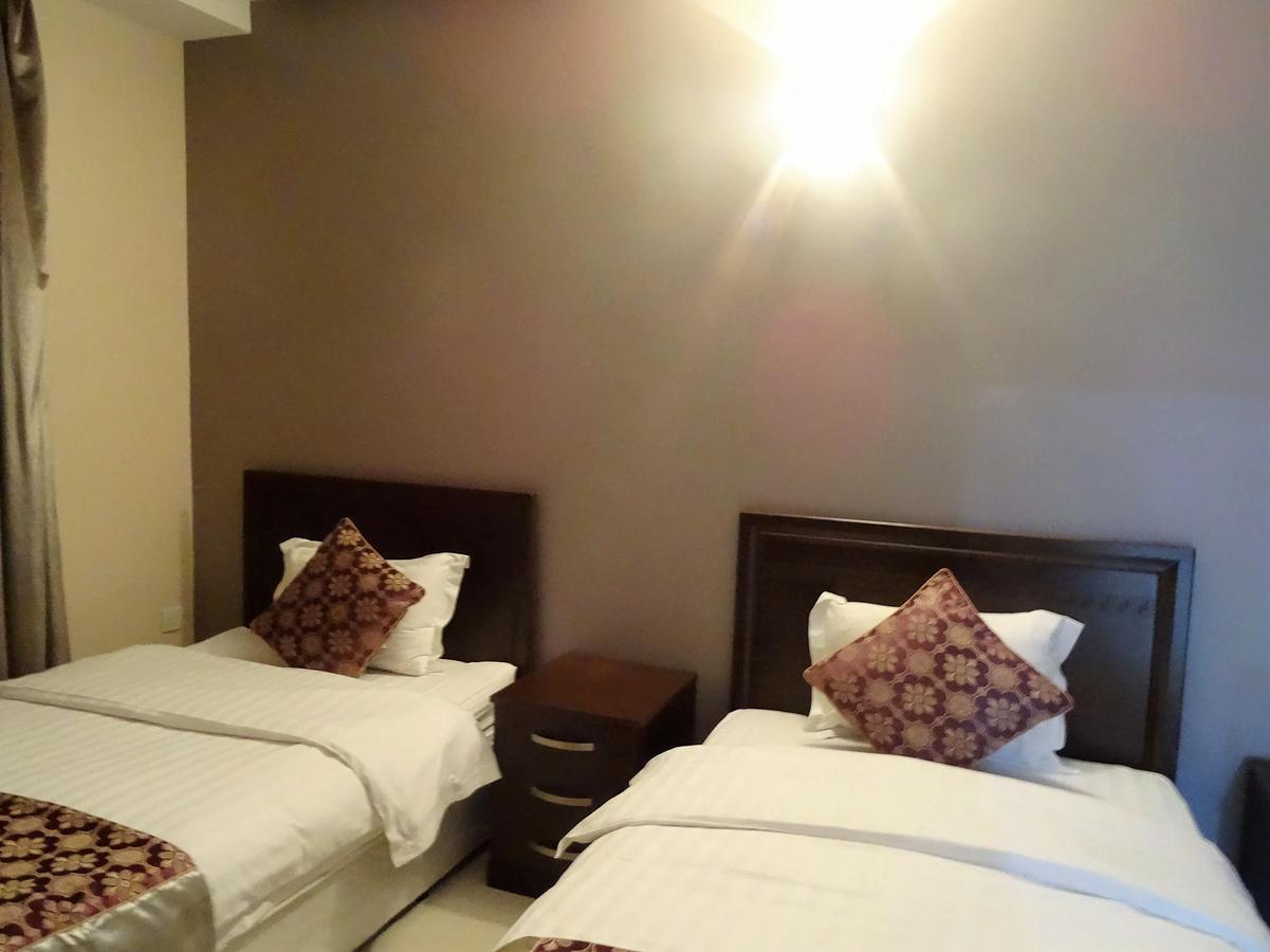 Dar Hashim Hotel Suites - Al Sahafa 리야드 외부 사진