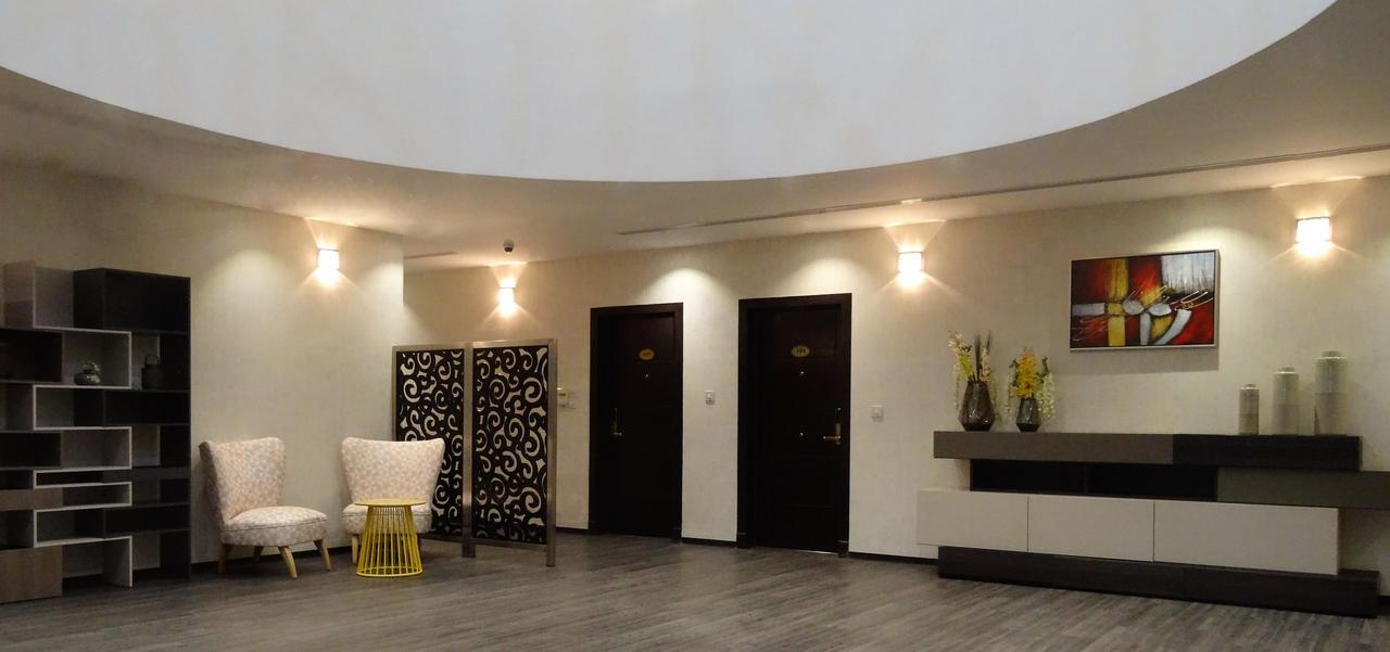Dar Hashim Hotel Suites - Al Sahafa 리야드 외부 사진