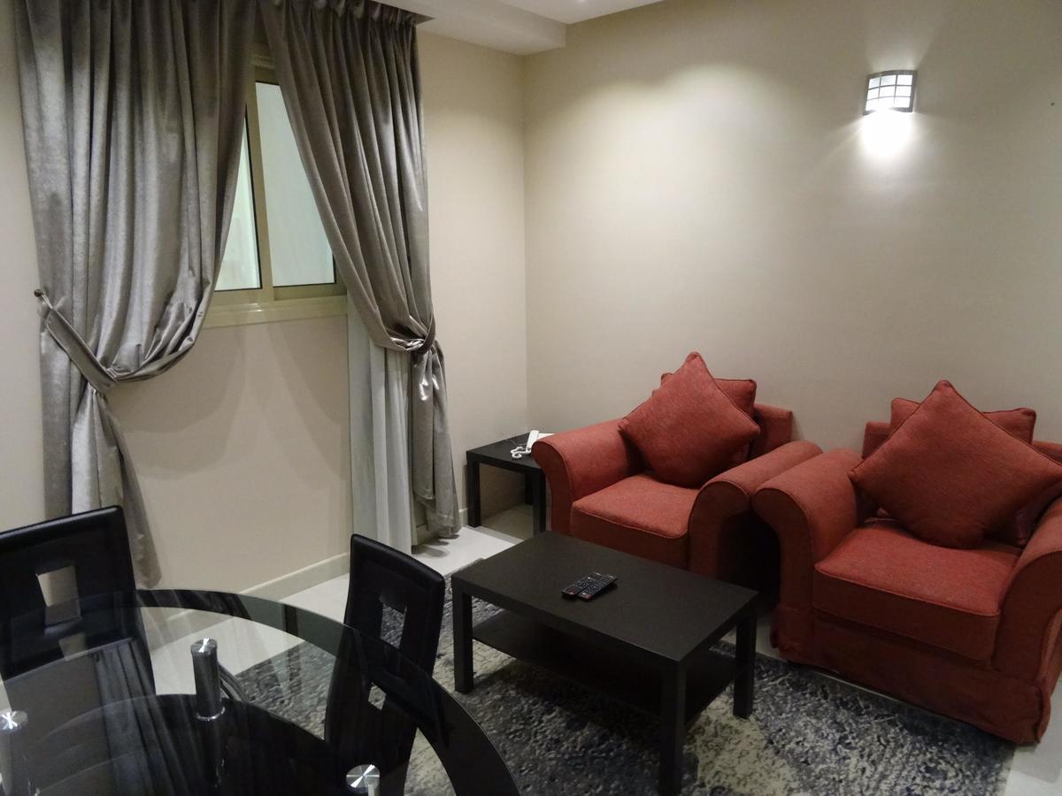 Dar Hashim Hotel Suites - Al Sahafa 리야드 외부 사진